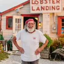 Bache owner of Lobster Landing in Clinton CT